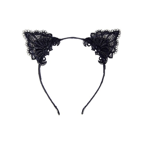 Cats headband tiara - , ears