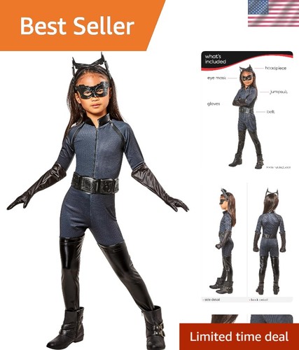 Deluxe catwoman costume - deluxe,