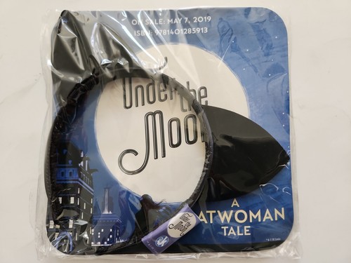 Catwoman cat ears - catwoman,