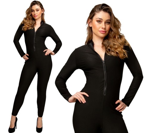 Catsuit sexy jumpsuit fancy - sexy,