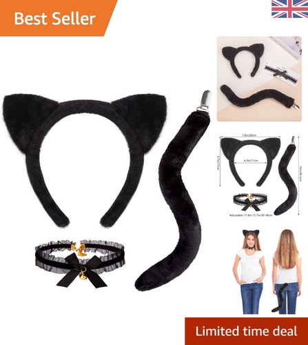 Cat woman costume accessories - cat,