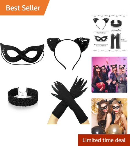 Pcs black cat - cat, costume