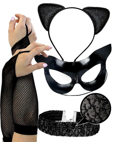 Cat woman costume - costume, for
