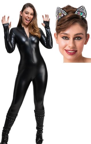 Adult sexy catsuit - sexy,
