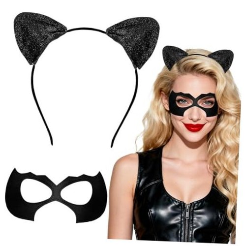 Style black cat - black,