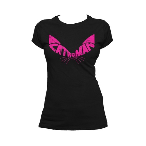 Comics catwoman logo ears - dc,