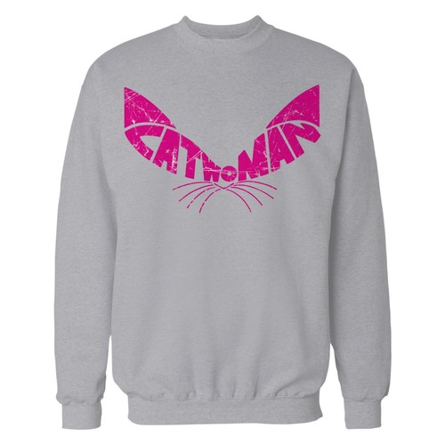 Comics catwoman logo - catwoman, ears