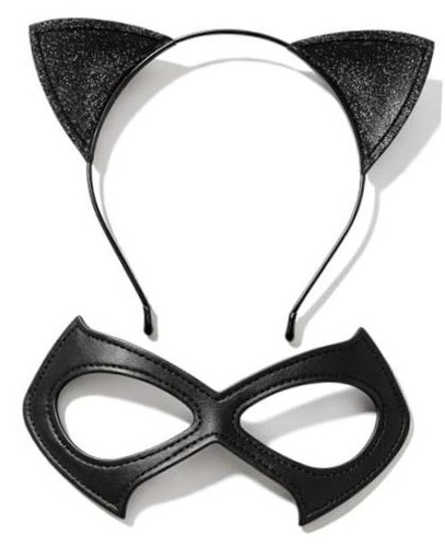 Cat woman costume accessories - cat,